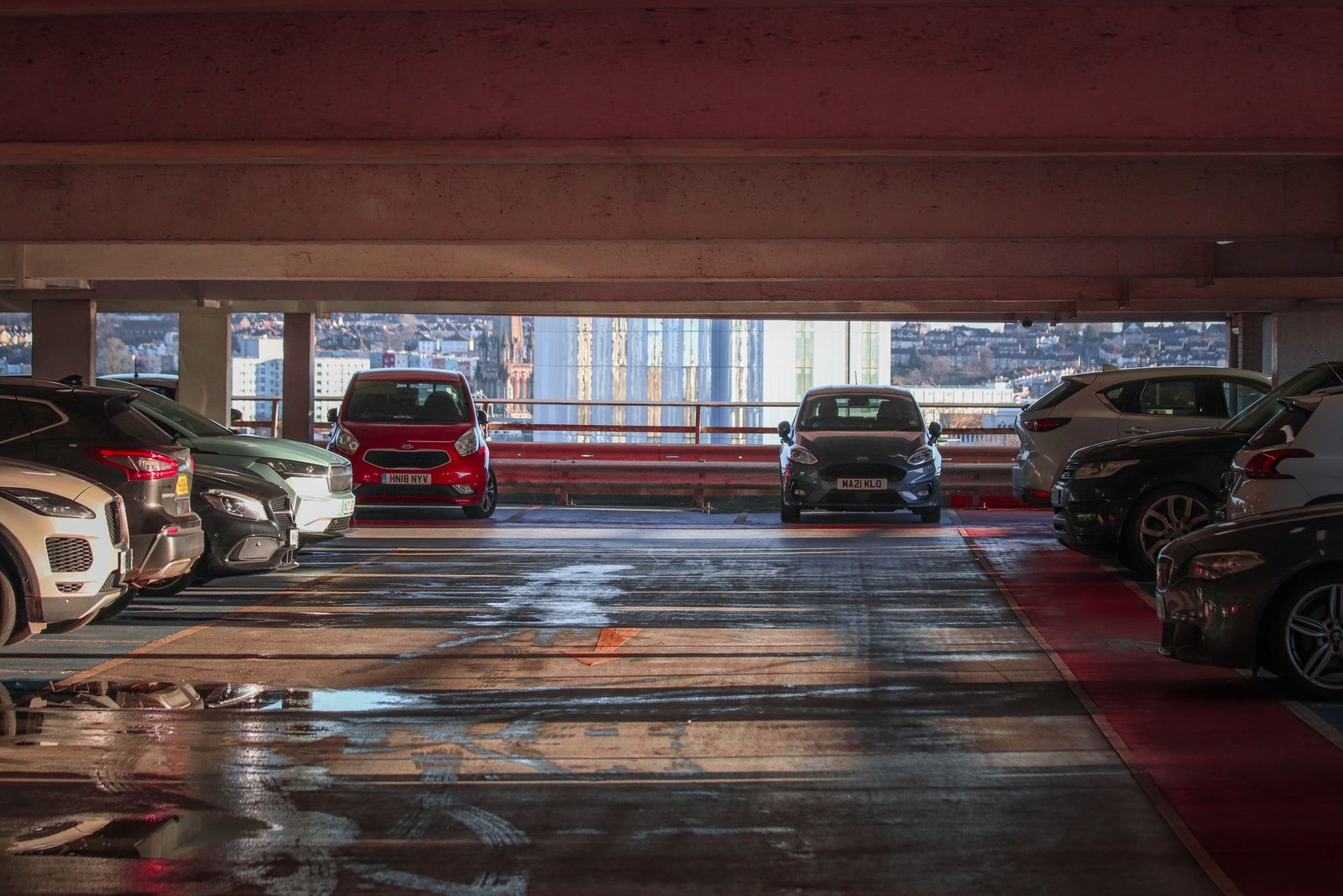 parking